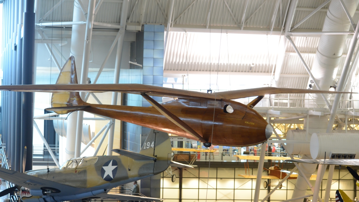 Rod's Aviation Photos US Tour 2016 Smithsonian National Air and Space